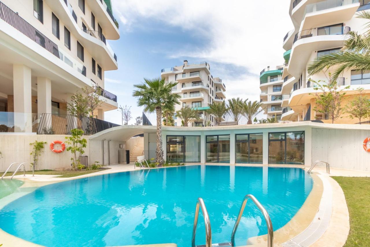 Luxury Penthouse Allonbay Village & Spa Villajoyosa Esterno foto