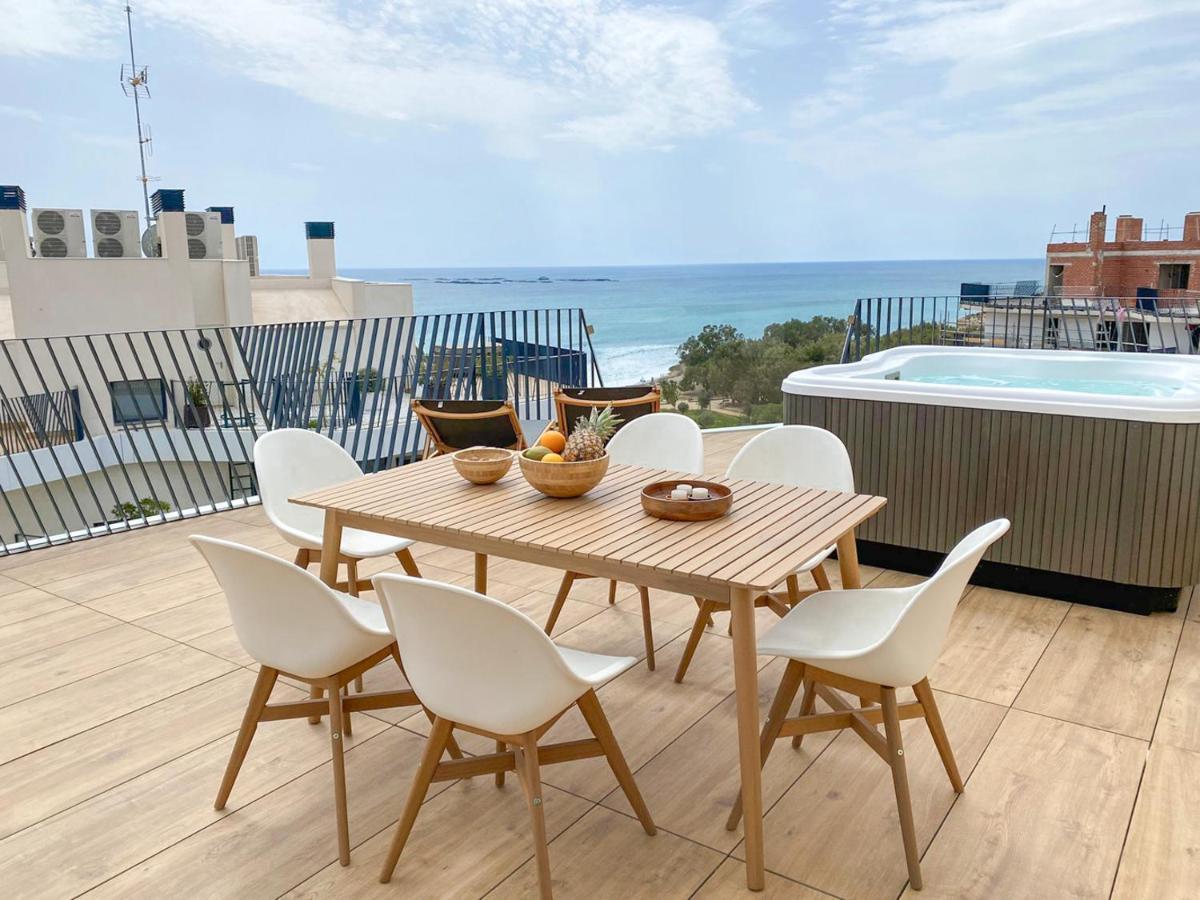 Luxury Penthouse Allonbay Village & Spa Villajoyosa Esterno foto