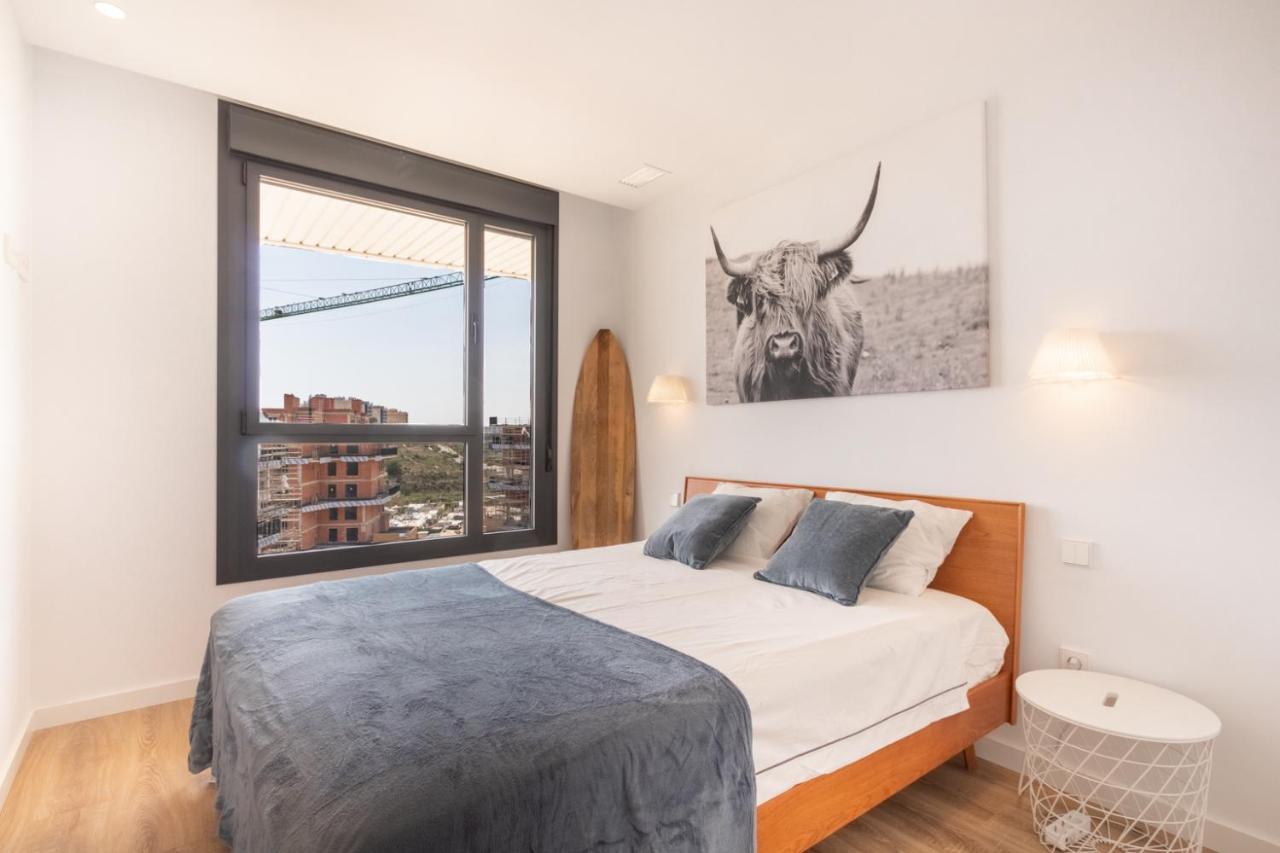 Luxury Penthouse Allonbay Village & Spa Villajoyosa Esterno foto