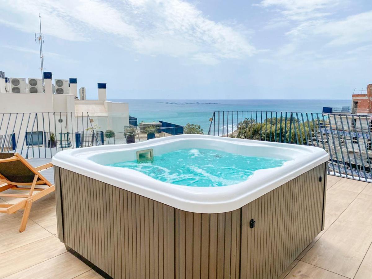 Luxury Penthouse Allonbay Village & Spa Villajoyosa Esterno foto