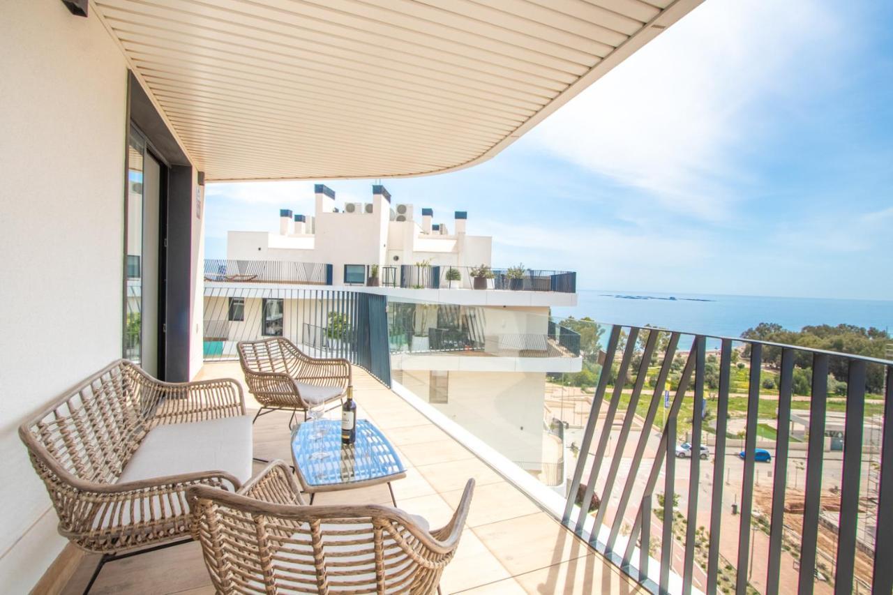 Luxury Penthouse Allonbay Village & Spa Villajoyosa Esterno foto