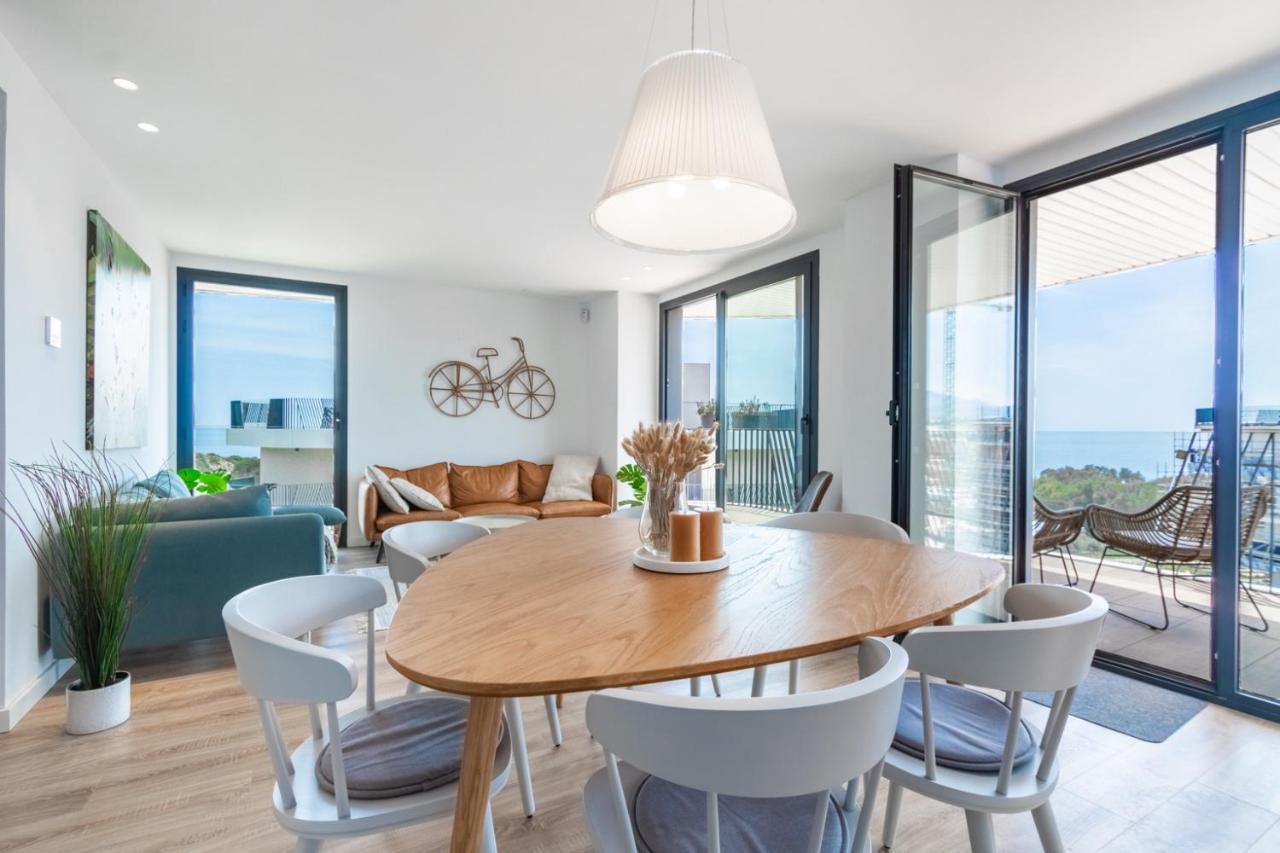 Luxury Penthouse Allonbay Village & Spa Villajoyosa Esterno foto