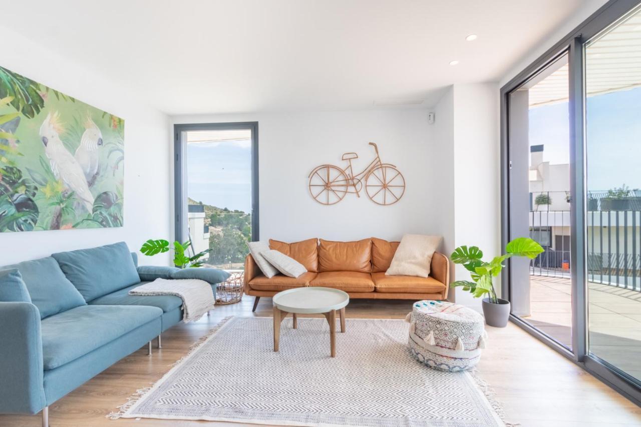 Luxury Penthouse Allonbay Village & Spa Villajoyosa Esterno foto