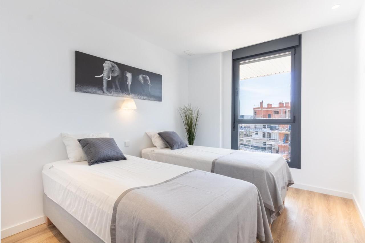 Luxury Penthouse Allonbay Village & Spa Villajoyosa Esterno foto