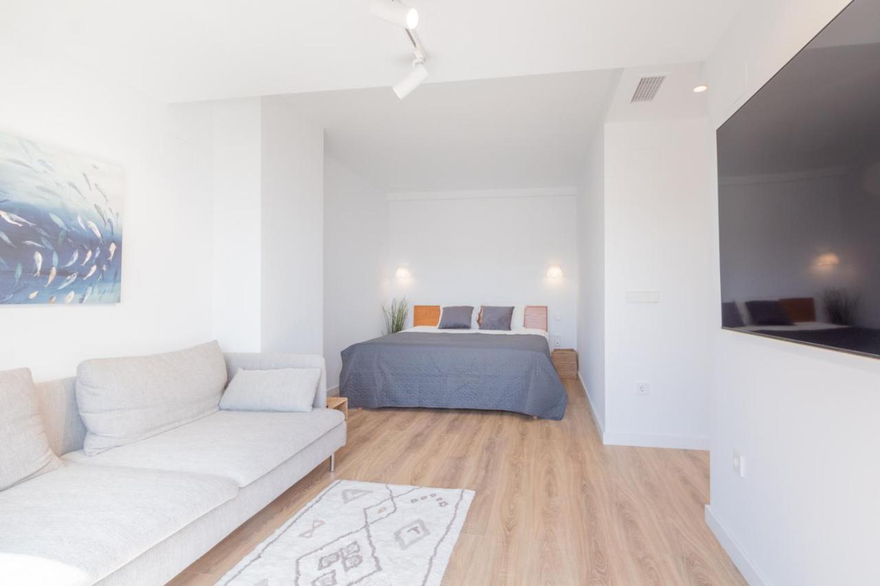 Luxury Penthouse Allonbay Village & Spa Villajoyosa Esterno foto