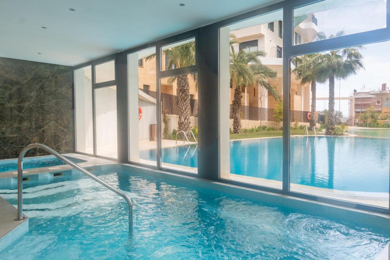 Luxury Penthouse Allonbay Village & Spa Villajoyosa Esterno foto